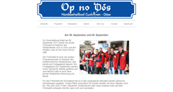 Desktop Screenshot of op-no-does.de